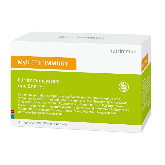 MYBIOTIK IMMUGY combination pack - UKDorf 