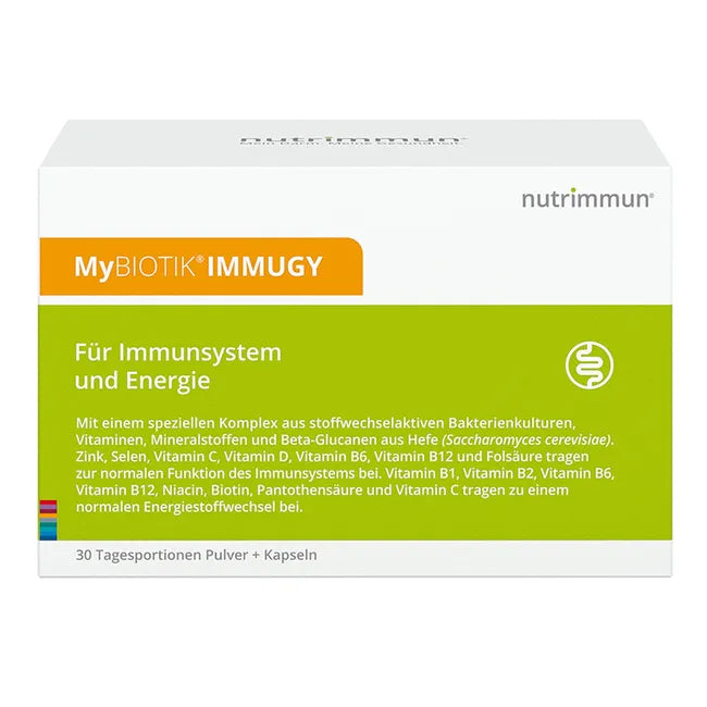 MYBIOTIK IMMUGY combination pack - UKDorf 
