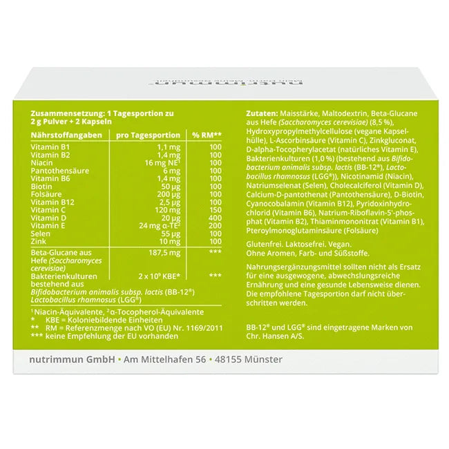 MYBIOTIK IMMUGY combination pack - UKDorf 