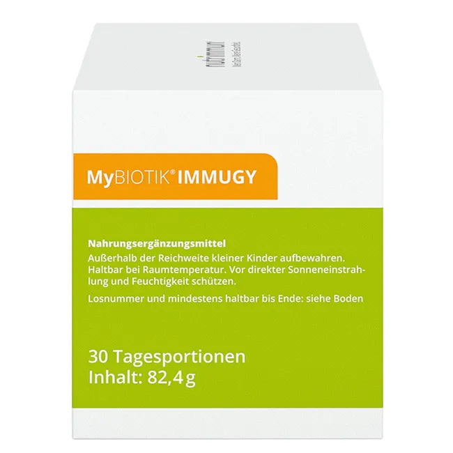 MYBIOTIK IMMUGY combination pack - UKDorf 