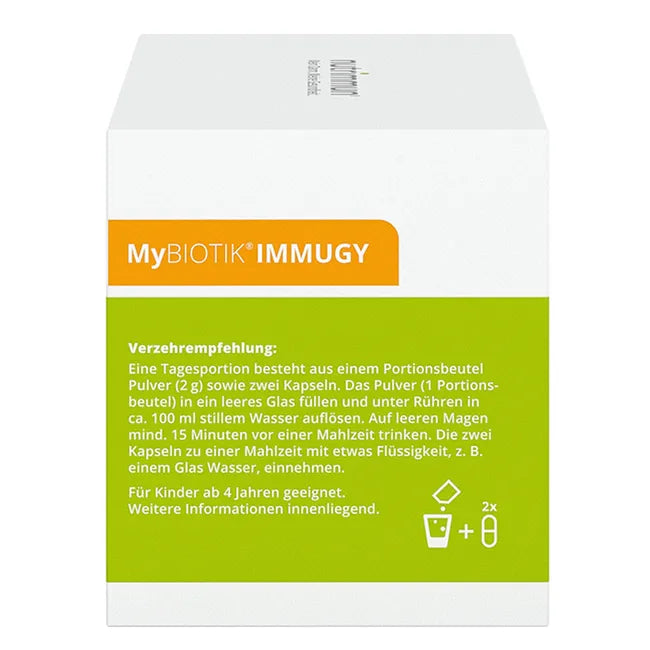 MYBIOTIK IMMUGY combination pack - UKDorf 