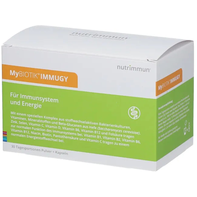 MYBIOTIK IMMUGY combination pack - UKDorf 