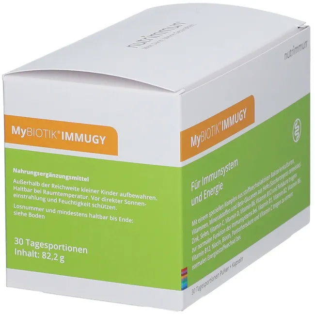 MYBIOTIK IMMUGY combination pack - UKDorf 