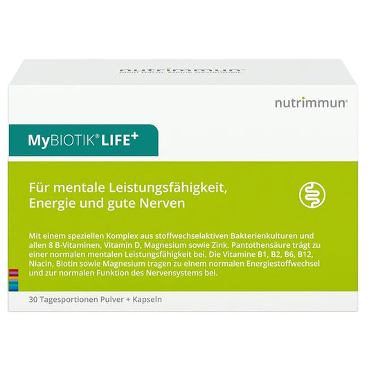 MYBIOTIK LIFE+ combination pack - UKDorf 