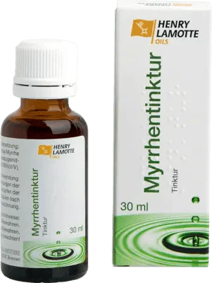 MYRRH TINCTURE uses and benefits - UKDorf 