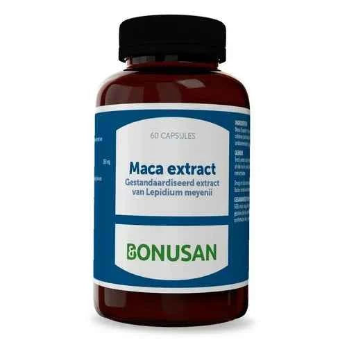Maca Extract 60 pieces