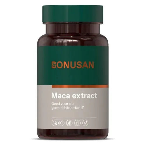 Maca Extract 60 pieces