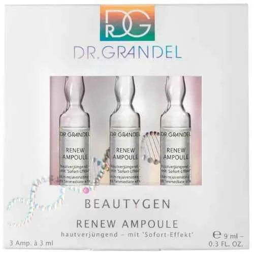 Magic wrinkle remover, GRANDEL Beautygen Renew Ampoule essential oil