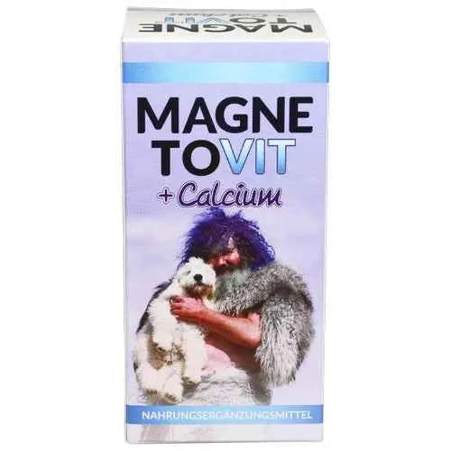 MagneTovit + Calcium