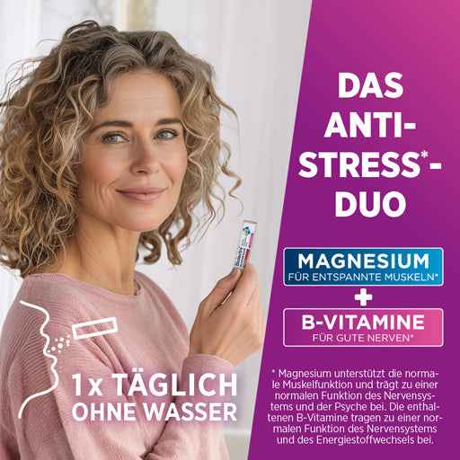 Magnesium 400 mg Nerves & Muscles Vital 60