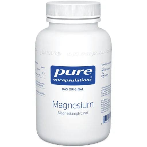 Magnesium Glycinate Capsules - UKDorf 