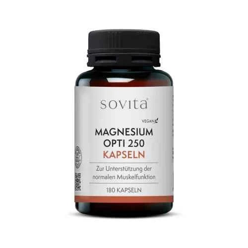 Magnesium Opti 250 capsules
