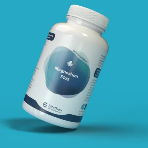 Magnesium Plus Active Vegan - UKDorf 