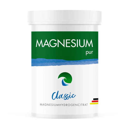 Magnesium Pure - Granules Classic - UKDorf 