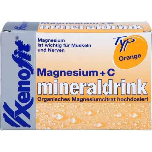 Magnesium+Vitamin C Bag