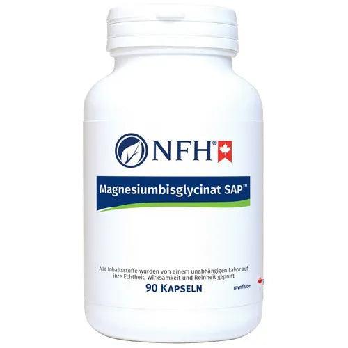 Magnesium bisglycinate SAP 90 pcs - UKDorf 