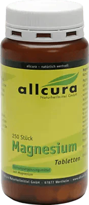 Magnesium carbonate, MAGNESIUM PILLS - UKDorf 