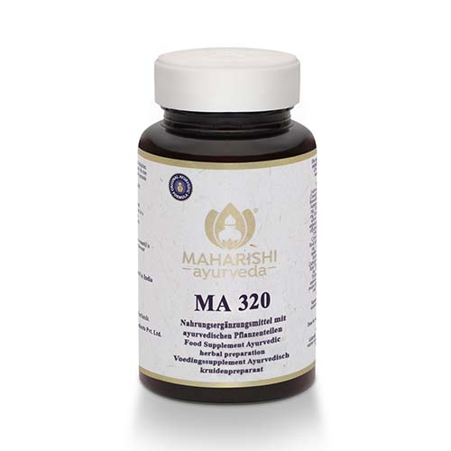 heartburn relief, non ulcer dyspepsia, Maharishi MA 320 TAB 90 g