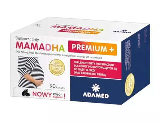 MamaDHA Premium - UKDorf 