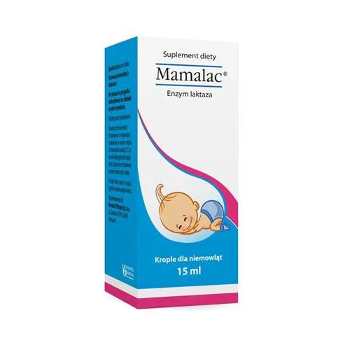 Mamalac drops - UKDorf 