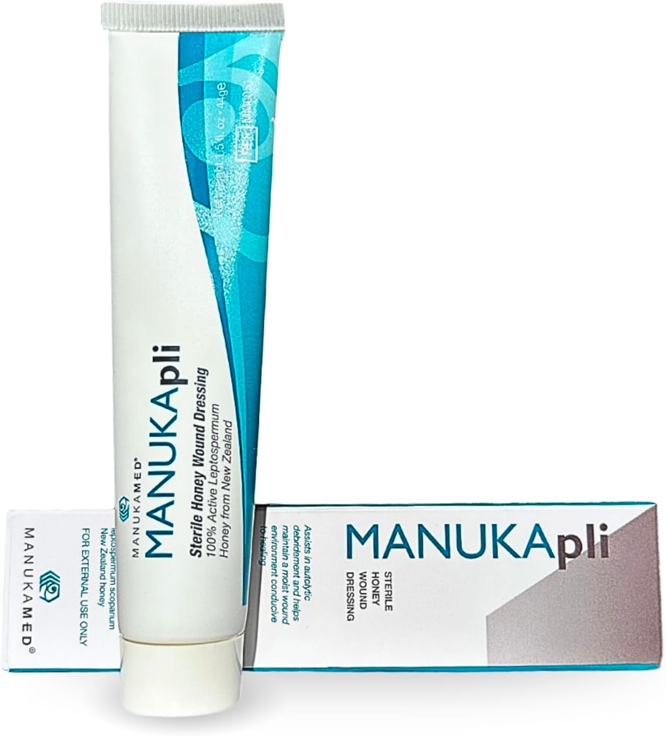 ManukaMed MANUKApli Wound and Healing Ointment (1 x 44 g)