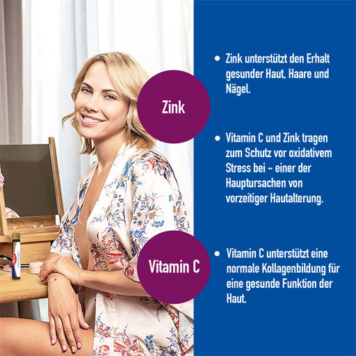 Marine collagen peptides, ABBEI Beauty Collagen Intensive 5000 drinking ampoules - UKDorf 
