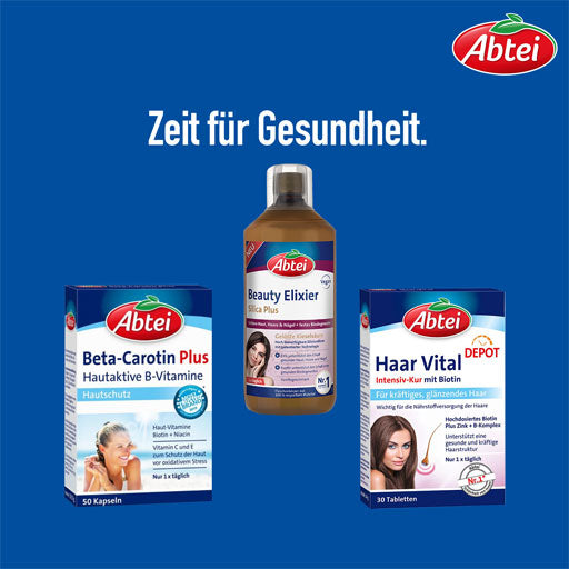 Marine collagen peptides, ABBEI Beauty Collagen Intensive 5000 drinking ampoules - UKDorf 