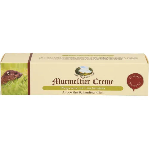 Marmot Cream with Mountain Pine 100 ml