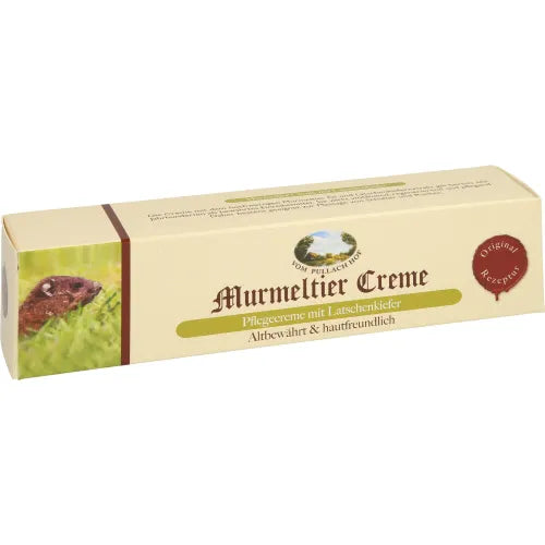 Marmot Cream with Mountain Pine 100 ml