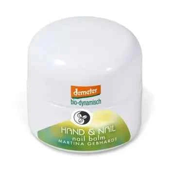Martina Gebhardt Hand & Nail Nail Balm