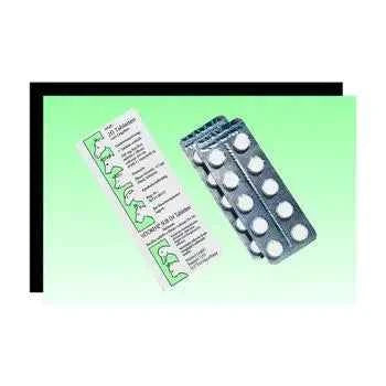 Mastavit VETOKEHL SUB D 4 tablets vet.