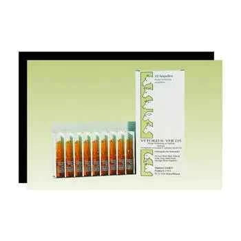 Mastavit VETOKEHL VER. D 5 injection ampoules vet.