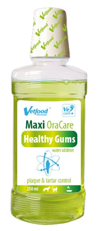 Maxi OraCare Healthy Gums Water Additive for Dogs and Cats - UKDorf 