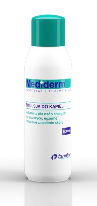 Mediderm BATH 500 farmina