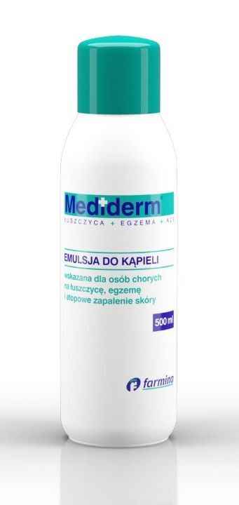 Mediderm BATH 500ml