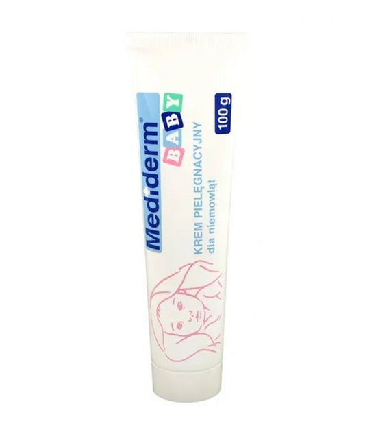 Mediderm Baby care cream 100 Farmina