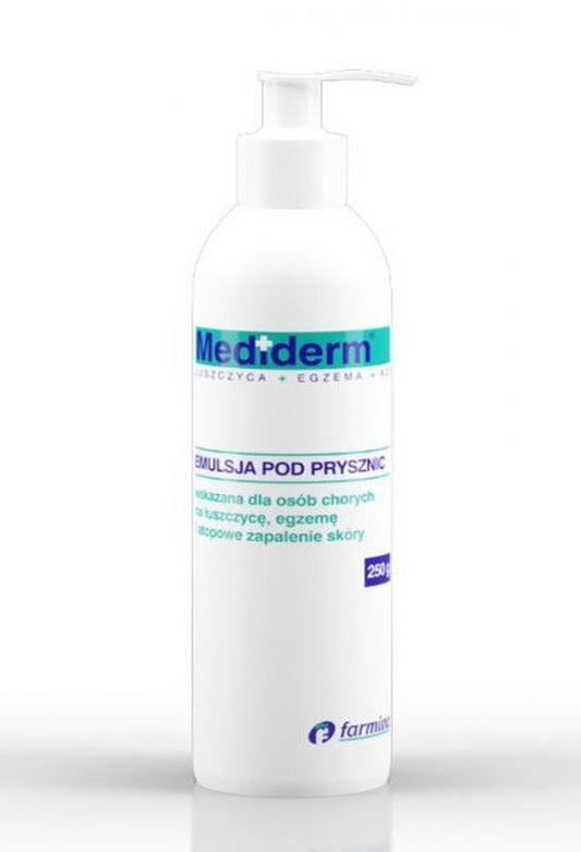 Mediderm SHOWER Shower Emulsion 250 farmina