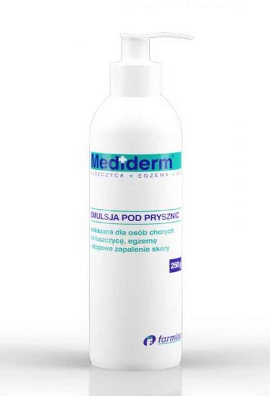 Mediderm SHOWER Shower Emulsion 250g
