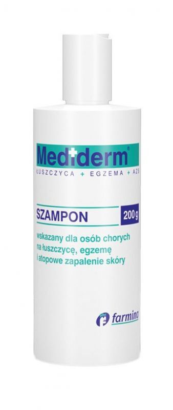 Mediderm Shampoo 200 Farmina