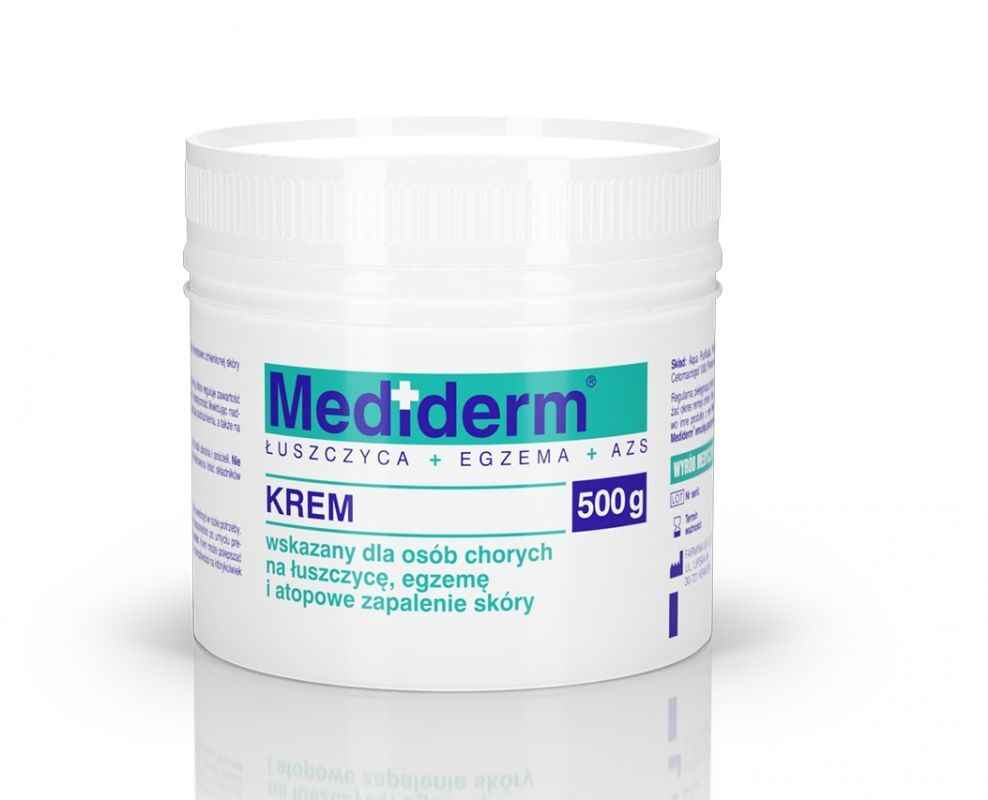 Mediderm cream 500g