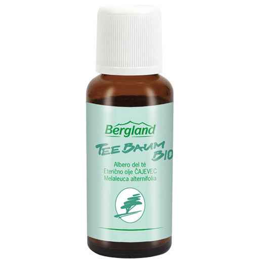 Melaleuca alternifolia TEA TREE OIL