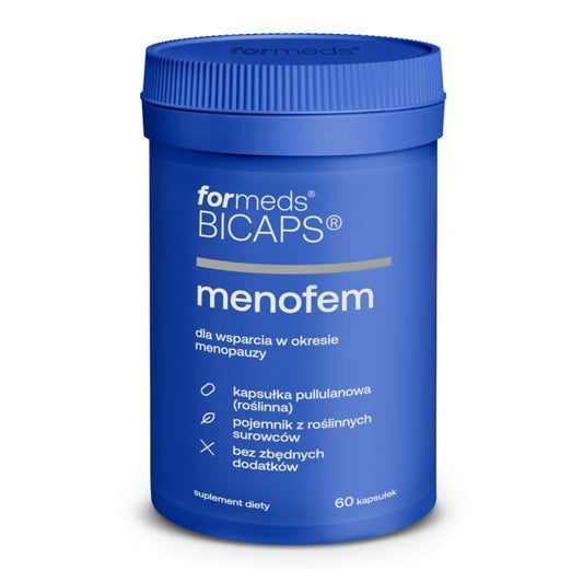 MenoFEM 60 capsules - UKDorf 