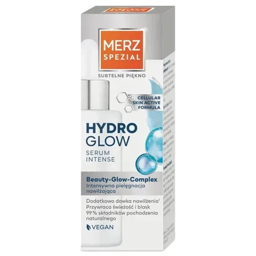 Merz Spezial Hydro Glow Intense Serum intensive moisturizing care - UKDorf 