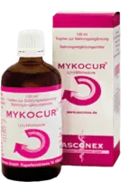 Metabolic processes, MYKOCUR drops - UKDorf 