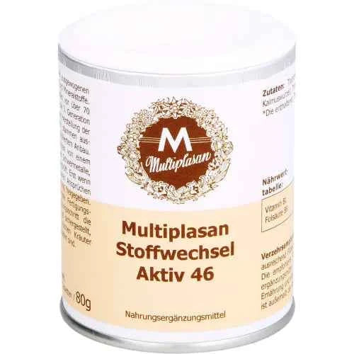Metabolism Active 46 Tablets 200 pieces