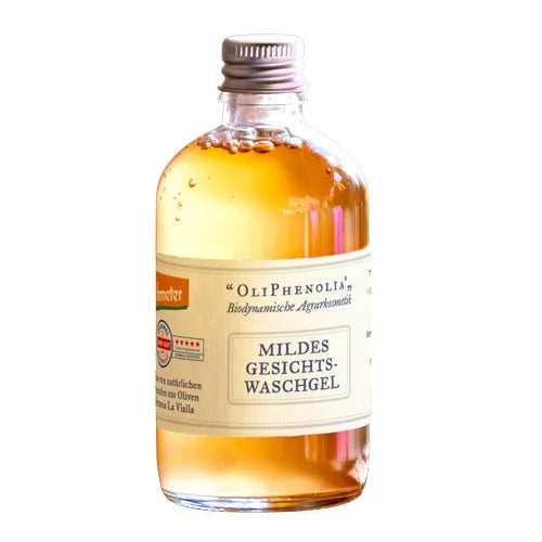 Mild facial wash gel 100 ml