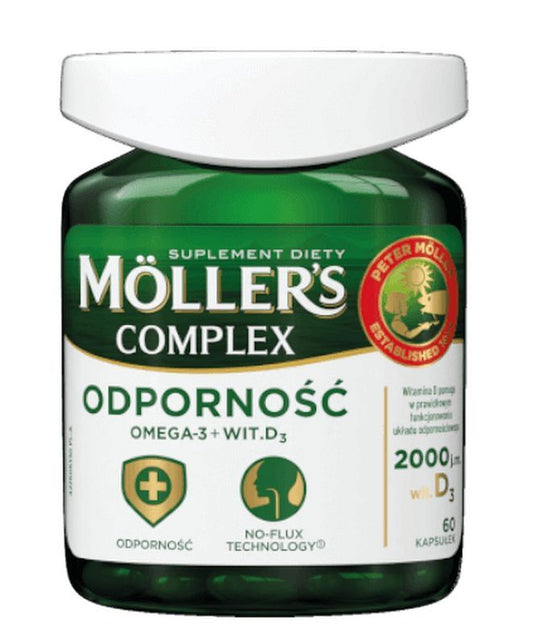 Moller's Immunity Complex