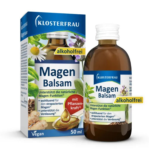 Monastery Woman Stomach Balm