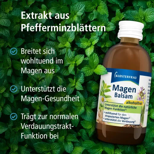 Monastery Woman Stomach Balm