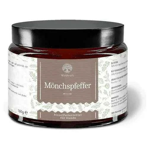 Monk's Pepper (chasteberry) for Dogs